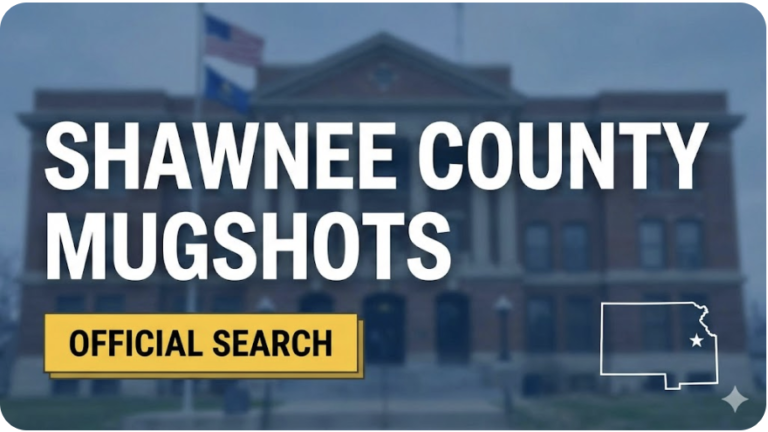 Shawnee County Mugshots
